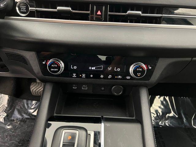 2024 Mitsubishi Outlander SE AWD