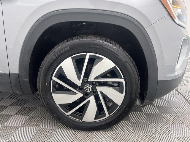 2024 Volkswagen Atlas 2.0T SE AWD