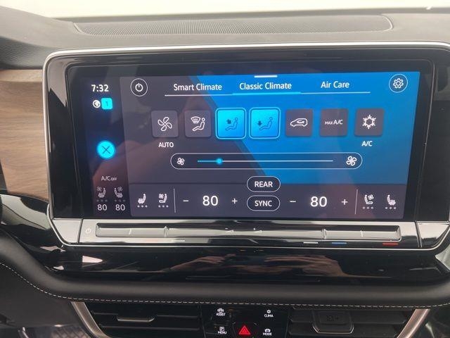 2024 Volkswagen Atlas 2.0T SE AWD