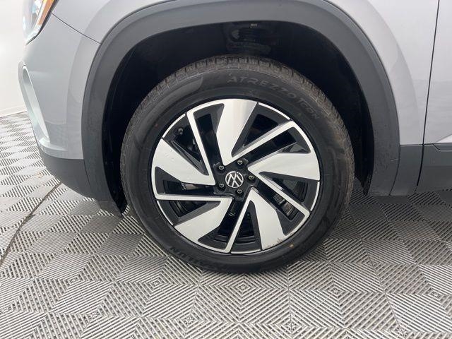 2024 Volkswagen Atlas 2.0T SE AWD