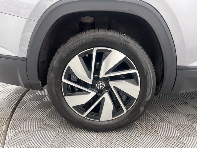 2024 Volkswagen Atlas 2.0T SE AWD