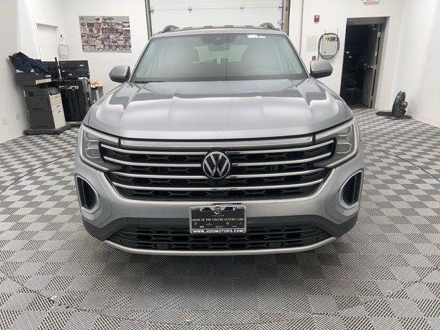 2024 Volkswagen Atlas 2.0T SE AWD