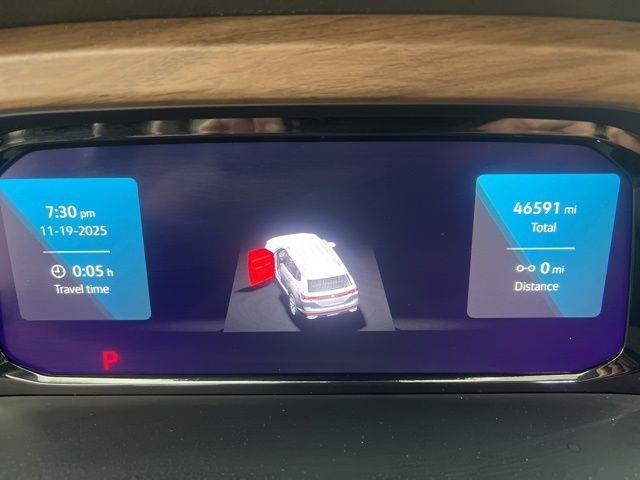 2024 Volkswagen Atlas 2.0T SE AWD