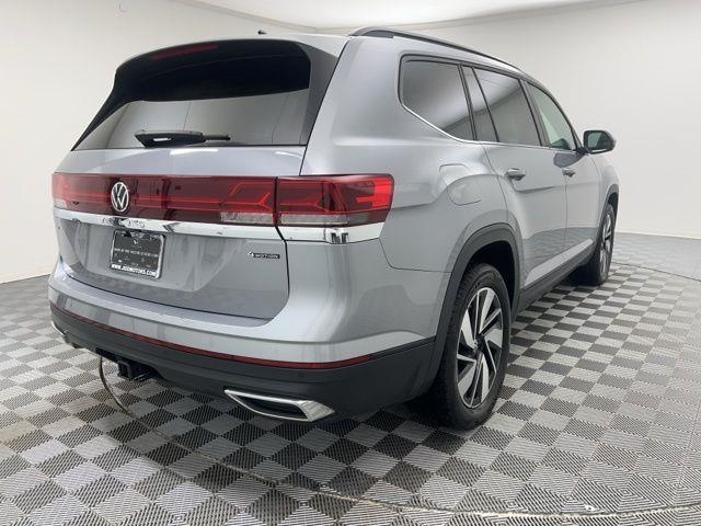 2024 Volkswagen Atlas 2.0T SE AWD