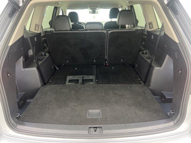 2024 Volkswagen Atlas 2.0T SE AWD