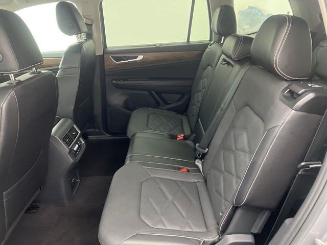 2024 Volkswagen Atlas 2.0T SE AWD