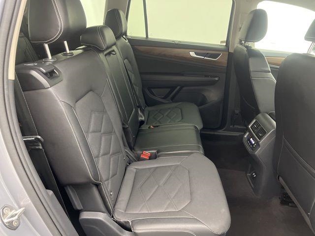 2024 Volkswagen Atlas 2.0T SE AWD