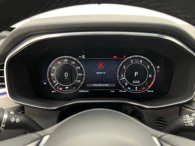 2024 Jaguar F-PACE P250 R-Dynamic S AWD