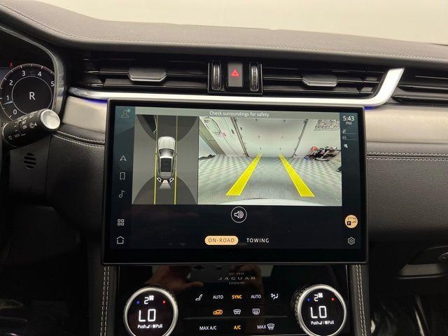 2024 Jaguar F-PACE P250 R-Dynamic S AWD