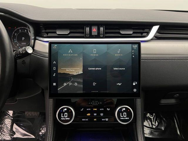 2024 Jaguar F-PACE P250 R-Dynamic S AWD