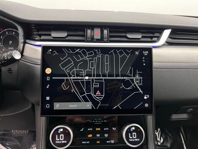 2024 Jaguar F-PACE P250 R-Dynamic S AWD