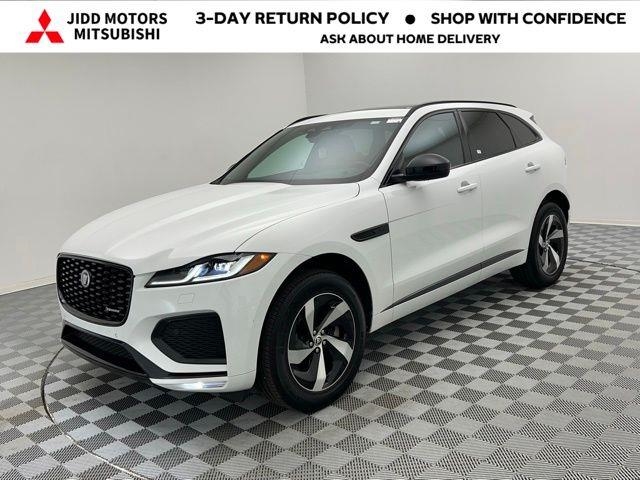 2024 Jaguar F-PACE P250 R-Dynamic S AWD