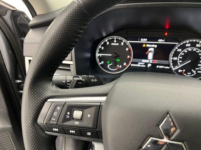 2024 Mitsubishi Outlander SE AWD