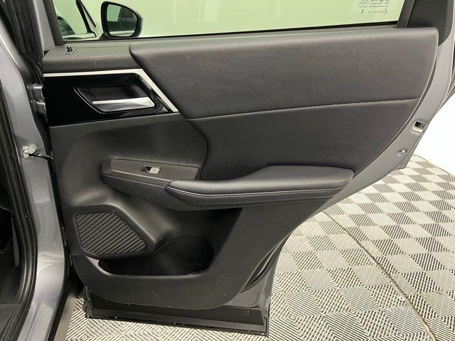 2024 Mitsubishi Outlander SE AWD