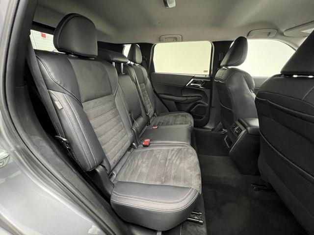 2024 Mitsubishi Outlander SE AWD