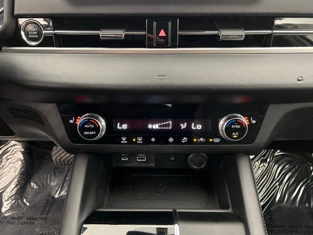 2024 Mitsubishi Outlander SE AWD