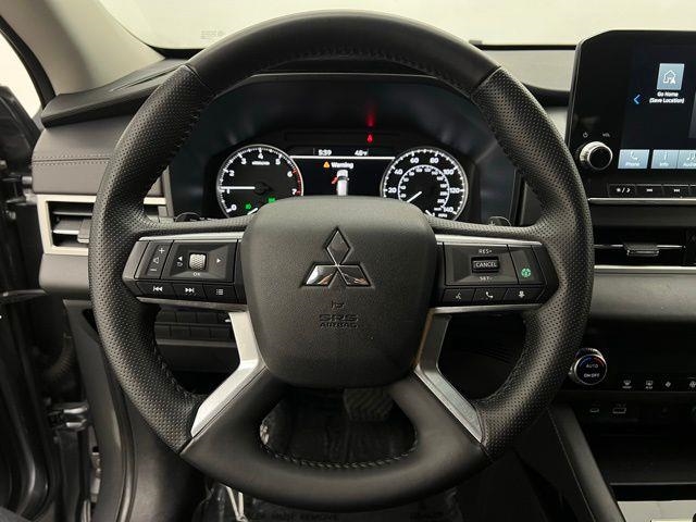 2024 Mitsubishi Outlander SE AWD