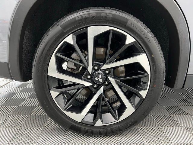 2024 Mitsubishi Outlander SE AWD