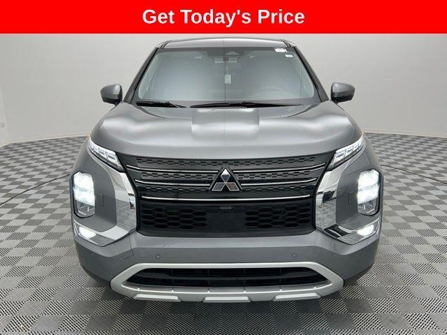 2024 Mitsubishi Outlander SE AWD