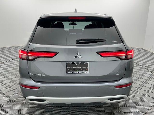 2024 Mitsubishi Outlander SE AWD