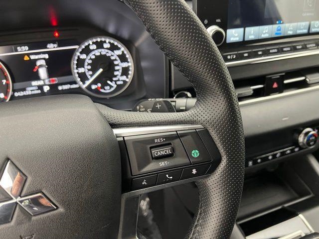 2024 Mitsubishi Outlander SE AWD