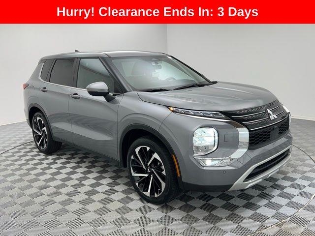 2024 Mitsubishi Outlander SE AWD