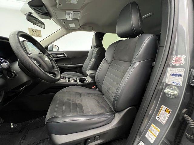 2024 Mitsubishi Outlander SE AWD