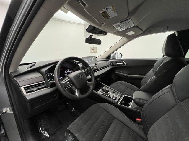 2024 Mitsubishi Outlander SE AWD