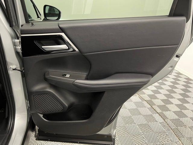 2024 Mitsubishi Outlander SE AWD