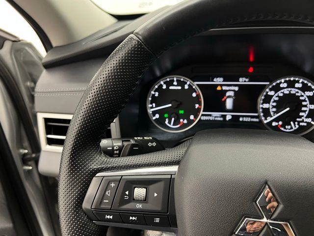 2024 Mitsubishi Outlander SE AWD