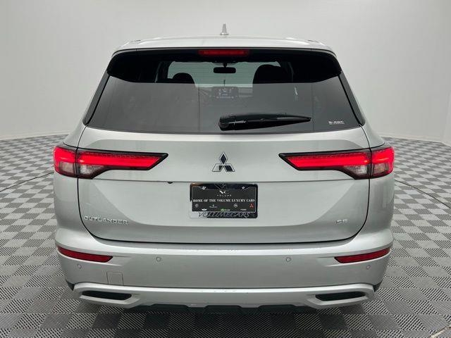 2024 Mitsubishi Outlander SE AWD