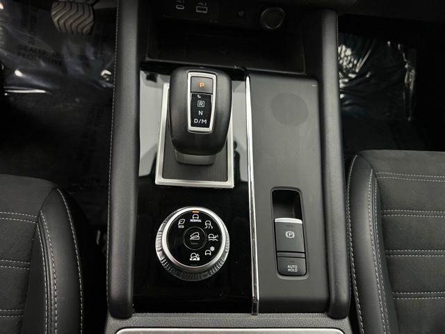 2024 Mitsubishi Outlander SE AWD