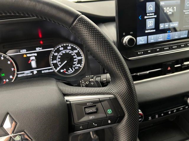 2024 Mitsubishi Outlander SE AWD