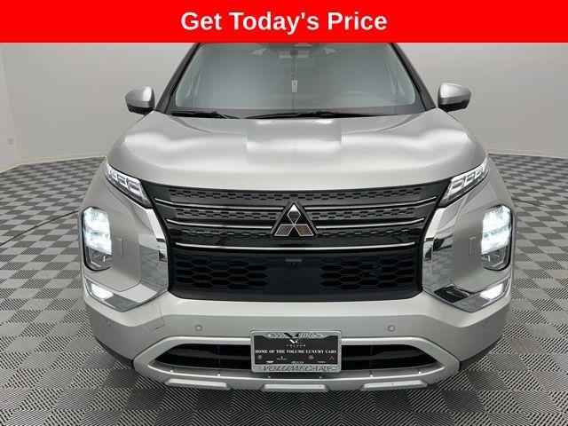 2024 Mitsubishi Outlander SE AWD