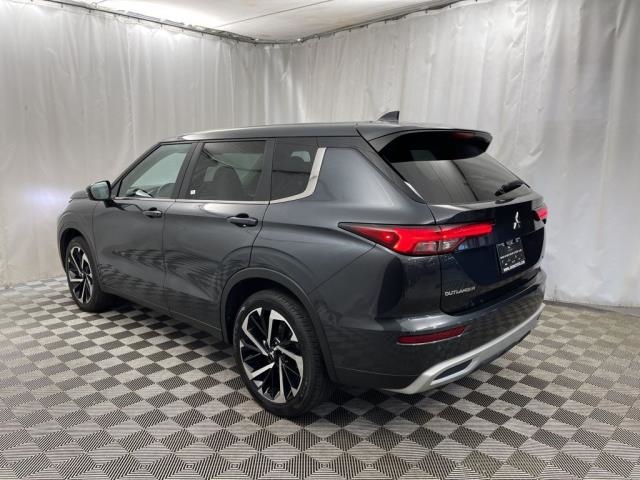2024 Mitsubishi Outlander SE AWD