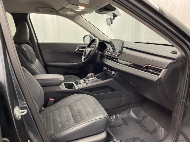 2024 Mitsubishi Outlander SE AWD