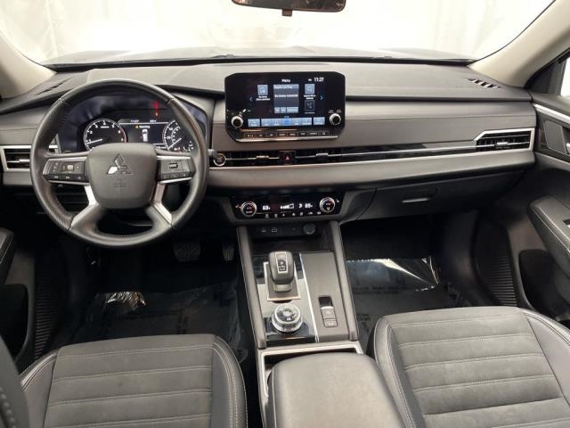 2024 Mitsubishi Outlander SE AWD