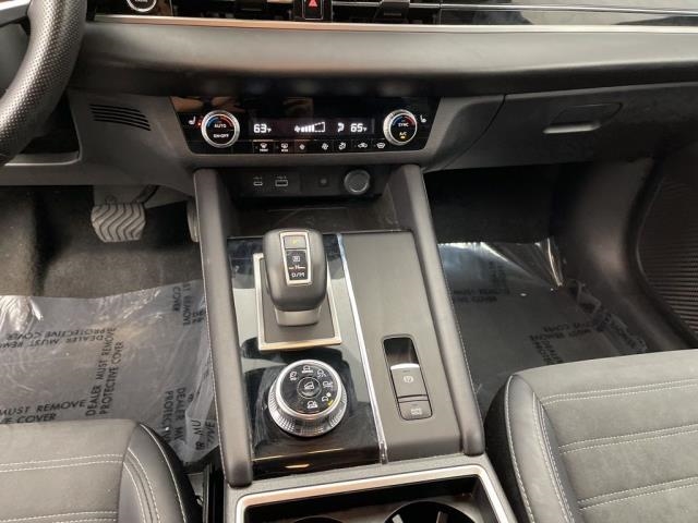 2024 Mitsubishi Outlander SE AWD