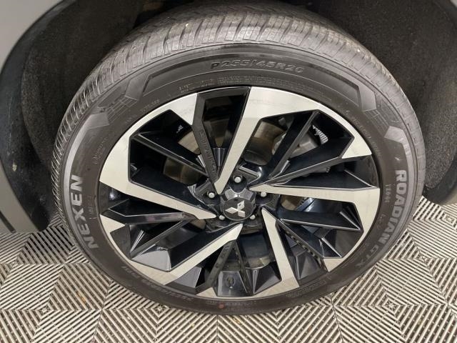 2024 Mitsubishi Outlander SE AWD