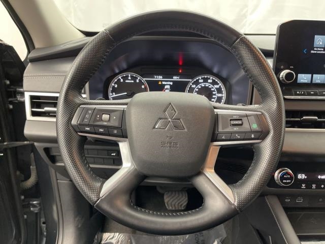 2024 Mitsubishi Outlander SE AWD
