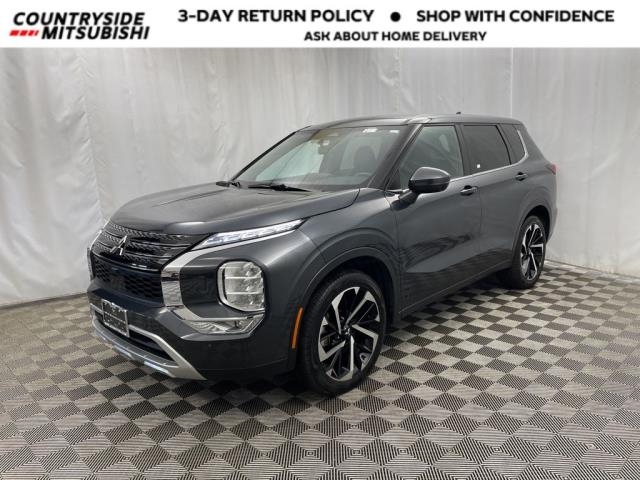 2024 Mitsubishi Outlander SE AWD