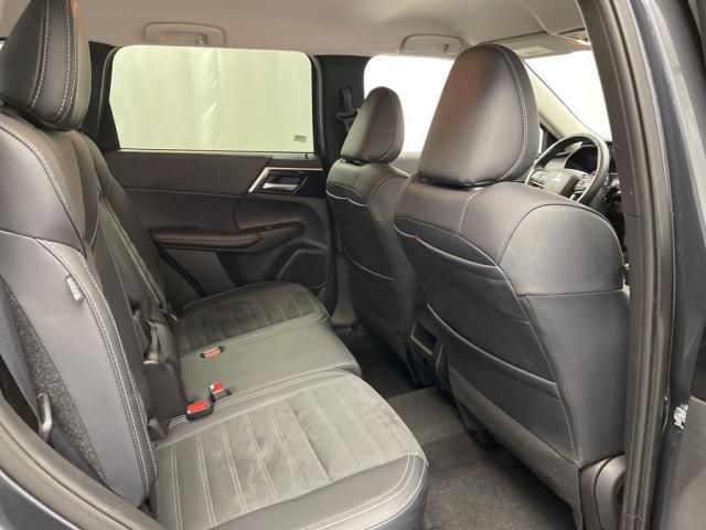 2024 Mitsubishi Outlander SE AWD