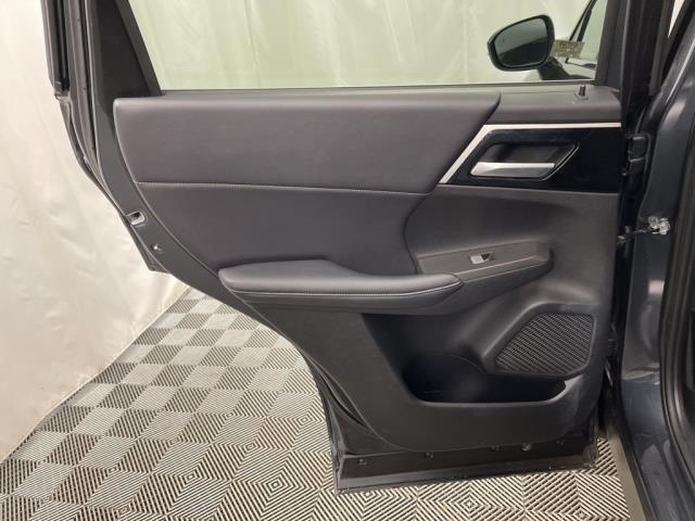 2024 Mitsubishi Outlander SE AWD