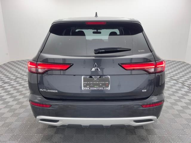 2024 Mitsubishi Outlander SE AWD