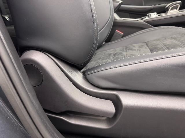 2024 Mitsubishi Outlander SE AWD