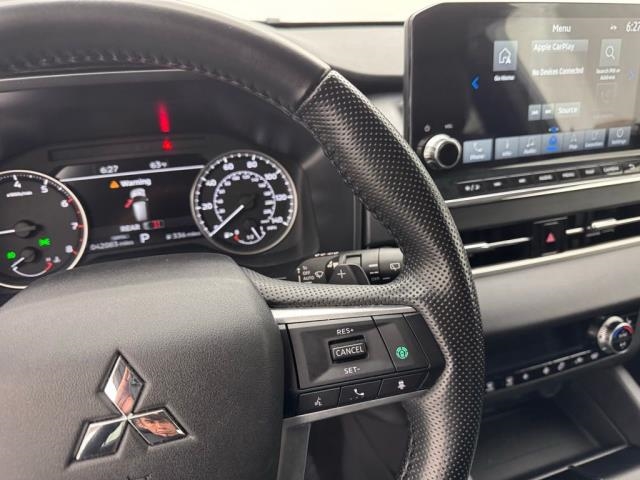 2024 Mitsubishi Outlander SE AWD