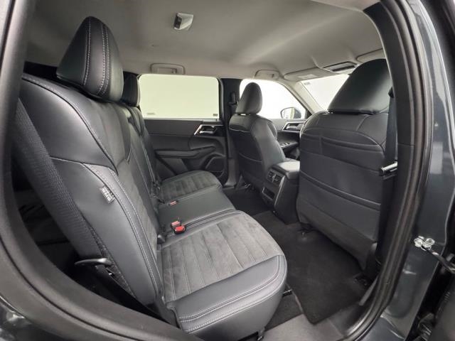 2024 Mitsubishi Outlander SE AWD