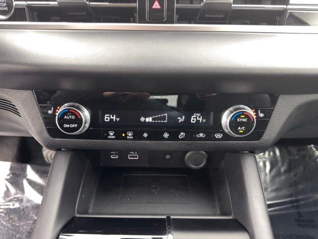 2024 Mitsubishi Outlander SE AWD