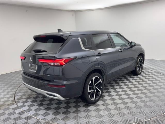 2024 Mitsubishi Outlander SE AWD