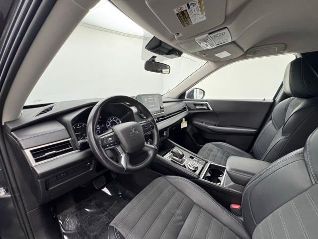 2024 Mitsubishi Outlander SE AWD